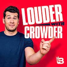 Steven crowder at louderwithcrowder.com talks with therebel.media's gavin mcinnes about growing up right wing in socialist canada, and the. Louder With Crowder Podcasts On Audible Audible Com