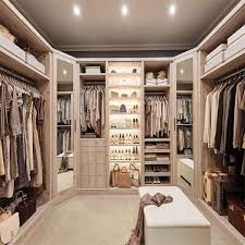 Your budget is the primary factor, followed by the available space. China Modern Bed Room Walking Closets Furniture Design European Bedroom Modular Walk In Closet Photos Pictures Made In China Com