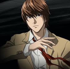 > great gift for fans of death note. Death Note Light Yagami Characters Tv Tropes