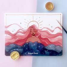 Raquel On Instagram Time For Another Dtiys This Time For Elohimes Gorgeous Character I Think I M Late But I Ve Wanted To Draw Gouache Art Art Cute Art