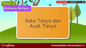 Tahap 1 kata ganda penuh tahun 3. Ayat Tanya Tanpa Kata Tanya Jenis Jenis Ayat Ayat Tanya Nor Asiah Ismail Jenis Ayat Ppt Download Dila Fajrih