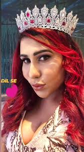 Profile for Patsy June Rodrigues, Finalist Mrs.India Galaxy 2022