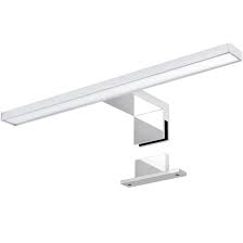 Dauertiefpreise große auswahl 30 tage rückgaberecht auch im hornbach markt. Led Bad Spiegelleuchte 2 In 1 Aufbau Klemmleuchte 30cm 4 5w Ip44 Kaltweiss 30cm Ebay