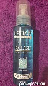 Pudrapembem Urban Care Natural S Collagen Sac Bakim Serumu Sac Bakimi Serum Sac