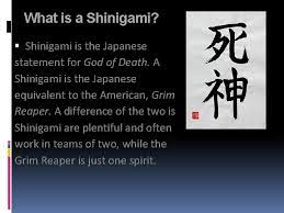 We did not find results for: Shinigami Like Apples What Is A Shinigami Shinigami