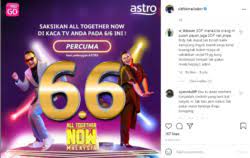 Pengerusi biro publisiti mca datuk chai kim sen melabel datuk ismail sabri yaakob sebagai menteri kabinet yang regen untuk cadangannya. Anak Ismail Sabri Dafi Dikecam Kerana Terlibat Dalam All Together Now Malaysia