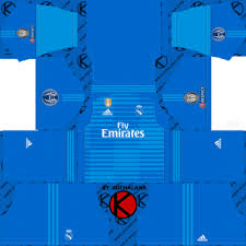 We provide you with all the dls 20 kits real madrid home kit, away kit, third kit and goalkeeper kits also included. Dream League 2018 Real Madrid Shop Clothing Shoes Online