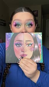 before this project existed, if you had asked me who i'd dream of doing a  collaboration with, i without a doubt would have said either  @blendbunnycosmetics or @glisten_cosmetics. so to be doing a 3 ...