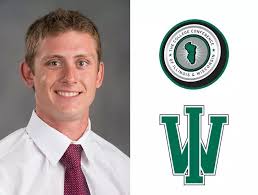 Titans' Iwaszkiewicz Earns CCIW Player of Week Honors