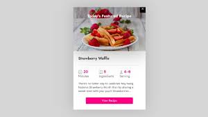 You can search your css cards for presentations and can be used easily to provide attractiveness. Recipe Card Design Html Css How To Create Recipe Card Design Using Html And