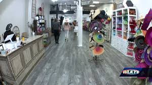 Well you're in luck, because here they come. Local Hat Maker Opens One Of Few Milliner Supply Houses In La Grange