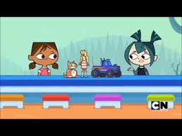 Gwen!★ subscribe to the total drama official channel: Total Dramarama Gwen And Courtney Torture Toys 0 0 Youtube