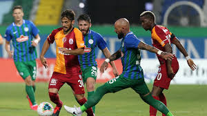 Resmi sosyal medya hesabından yaptığı. Caykur Rizespor Galatasaray 2 0 Galatasaray Spor Haberleri