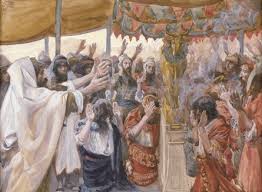 6. The Golden Calf and Moses' Intercession (Exodus 32-34). Moses ...