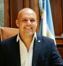 EnLinea Claudio Heredia, Legislador Porteño del bloque peronista, en Estado  Joven UPCN