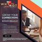 Why-Not Business Networking Breakfast event image