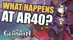Don T Make This Mistake At Adventure Rank 40 Genshin Impact Guide Youtube