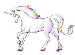 Dessin de licorne facile : 1001 Idees Pour Faire De L Art Original Avec Un Dessin Licorne