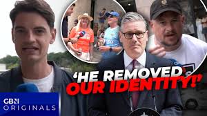 England fans in Boston LAMBAST Keir Stamrer after PM's resignation - 'He  REMOVED our identity!', Go to http://www.expressvpn.com/GBNews to get 75%  off ExpressVPN. Protect your money and your identity ...