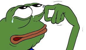 This original pepe is sure to earn a good laugh. Oren Segal Of The Anti Defamation League Adl Explains Why His Group Has Branded The Pepe The Frog Meme A Hate Symbol