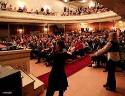 History Of The Larcom Theatre 13 Wallis Street Beverly Ma