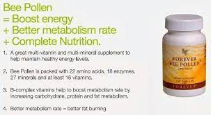 More Than Just A Hay Fever Tablet Bee Pollen Complete Nutrition Treat Acne Naturally