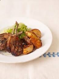 Pan Roasted Venison With Creamy Baked Potato Celeriac Jamie Oliver Food Jamie Oliver Uk Lamb Recipes Jamie Oliver Recipes Lamb Dinner