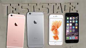 It is true that both models share several attributes, but on paper, the iphone 6s offers up to 14 hours of talk time, 10 days of standby time, 11 hours of video playback, 10 hours of internet use on lte. Apple Iphone 6 6plus Vs 6s 6s Plus Computer Bild