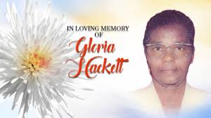 Celebrating the Life of Gloria Anesta Hackett-Skeete