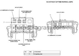 04 mazda rx8 fuse diagram tips electrical wiring. Fuse Box Ford F150 2004 2008