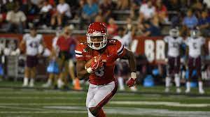 Seba Nekhet Football Stony Brook University Athletics