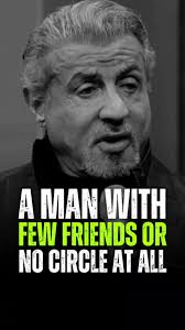 Rocky Balboa Motivation: Advice for Those With Few Friends