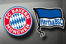 Bayern münchen siegt erneut souverän in der 1. Bayern Gegen Hertha Noch Platze Frei Fan Point Kassel