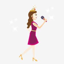 متألقة مغنية من الإناث مرسومة على خشبة المسرح على خشبة المسرح متلألئ مطرب png والمتجهات للتحميل مجانا aurora sleeping beauty female singers country singers