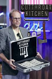 Did you find that they were smarter or savvier with that experience under their in the first couple seasons, people were like, what?! Cutthroat Kitchen Alchetron The Free Social Encyclopedia