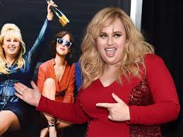 Rebel wilson is an australian actress, voiceover artist, comedian, writer, and producer who is known for her roles like fat amy in pitch perfect series, jennyanydots in cats, doreen bogner and dolores. Dick Im Geschaft How To Be Single Star Rebel Wilson Best Of Entertainment Goldene Kamera