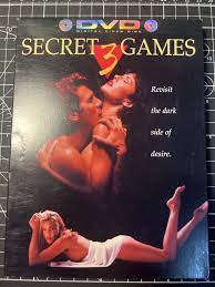 Secret Games 3 (DVD, 1998) 82551736423 