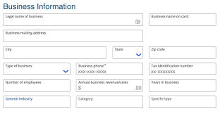 These are among the top business credit. How To Complete A Chase Business Card Application The Points Guy