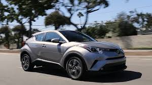 I love having the bluetooth and voice activated functions. 2018 Toyota C Hr Review And Road Test Youtube