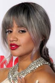 What do you call fringe bangs? 20 Black Hairstyles With Bangs Oozing Mismatched Chic