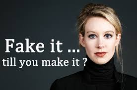 You must be the person you have never had the courage to be. Fake It Till You Make It The Who When Why Entrepreneur Post