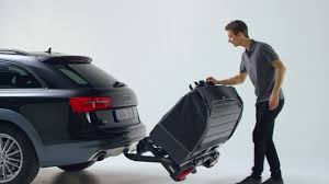 Thule 9383 Backspace Xt Heckbox Cargo Box Youtube