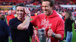 Why America's super rich have embraced the appeal of British soccer teams
