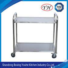 Maybe you would like to learn more about one of these? Adjustable 3 Tiers Metal Restaurant Beverage Trolley Cart China Kitchen Products Food Cart Made In China Com