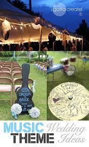 The guitar cupcake toppers are an ideal choice for wedding, birthday, perfect guitar or music themed birthday party decorations. 85 Music Themed Wedding Ideas Music Themed Wedding Music Themed Wedding