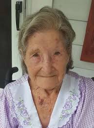 Obituary for Mary "Agnes" (Powell) Jackson