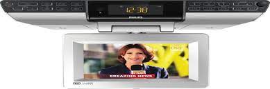 Special price $194.99 regular price $203.99. Best Under Cabinet Tvs For Kitchen Tv Dvd Combo Or Tv Radio Combo 2015 Reviews Philips Venturer Samsung Audiovox A Listly List