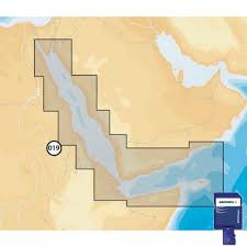 Navionics Navionics Small Sd Red Sea Aden Gulf