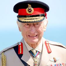 The Royal Week: Charles, William and Anne Mark D-Day, Becks Talks Bees and  the Kate Speculation Returns