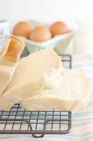 Hokkaido Milk Bread Incorporates Milk And Cream For A Soft Luxuriant Bread Food Milk Bread Recipe Recipes